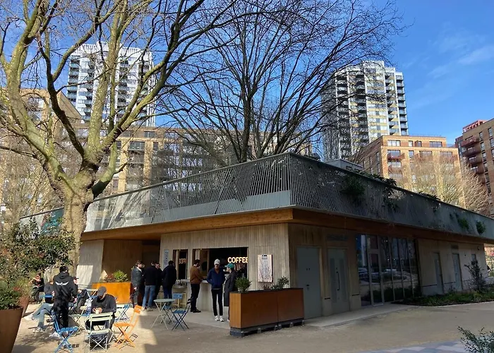 Cityscape Studio Apartment