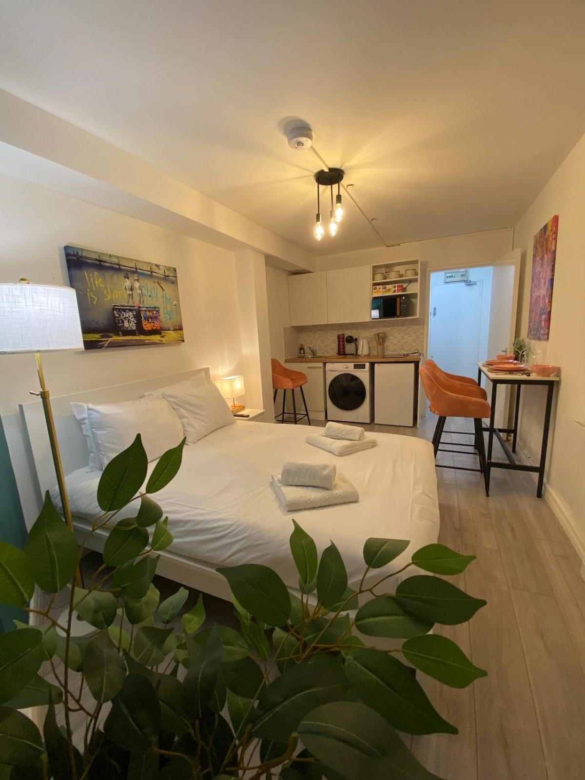 Cityscape Appartement *