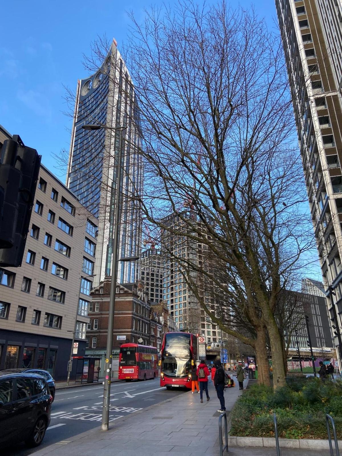 Cityscape * Londres