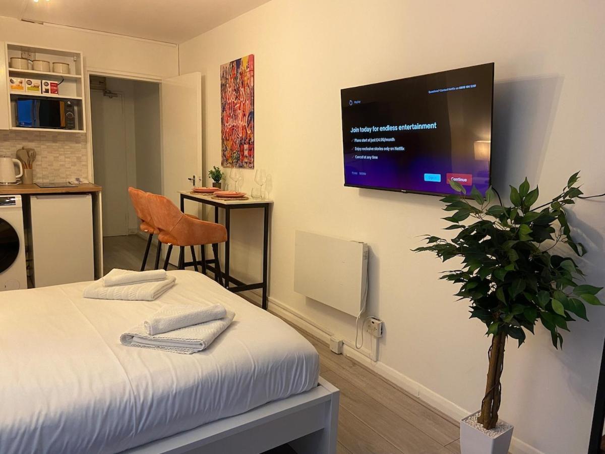 Cityscape Appartement