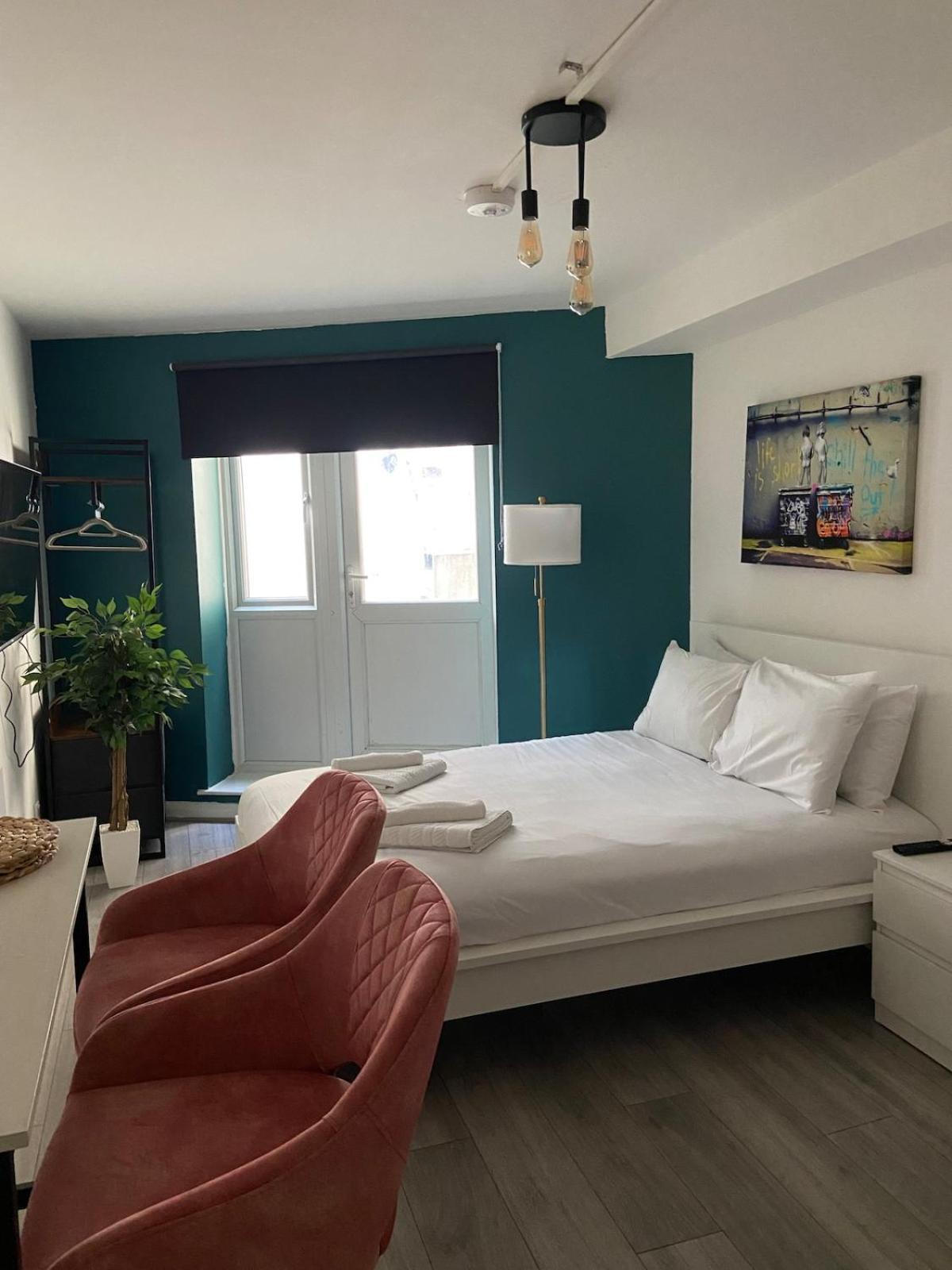 Appartement Cityscape *