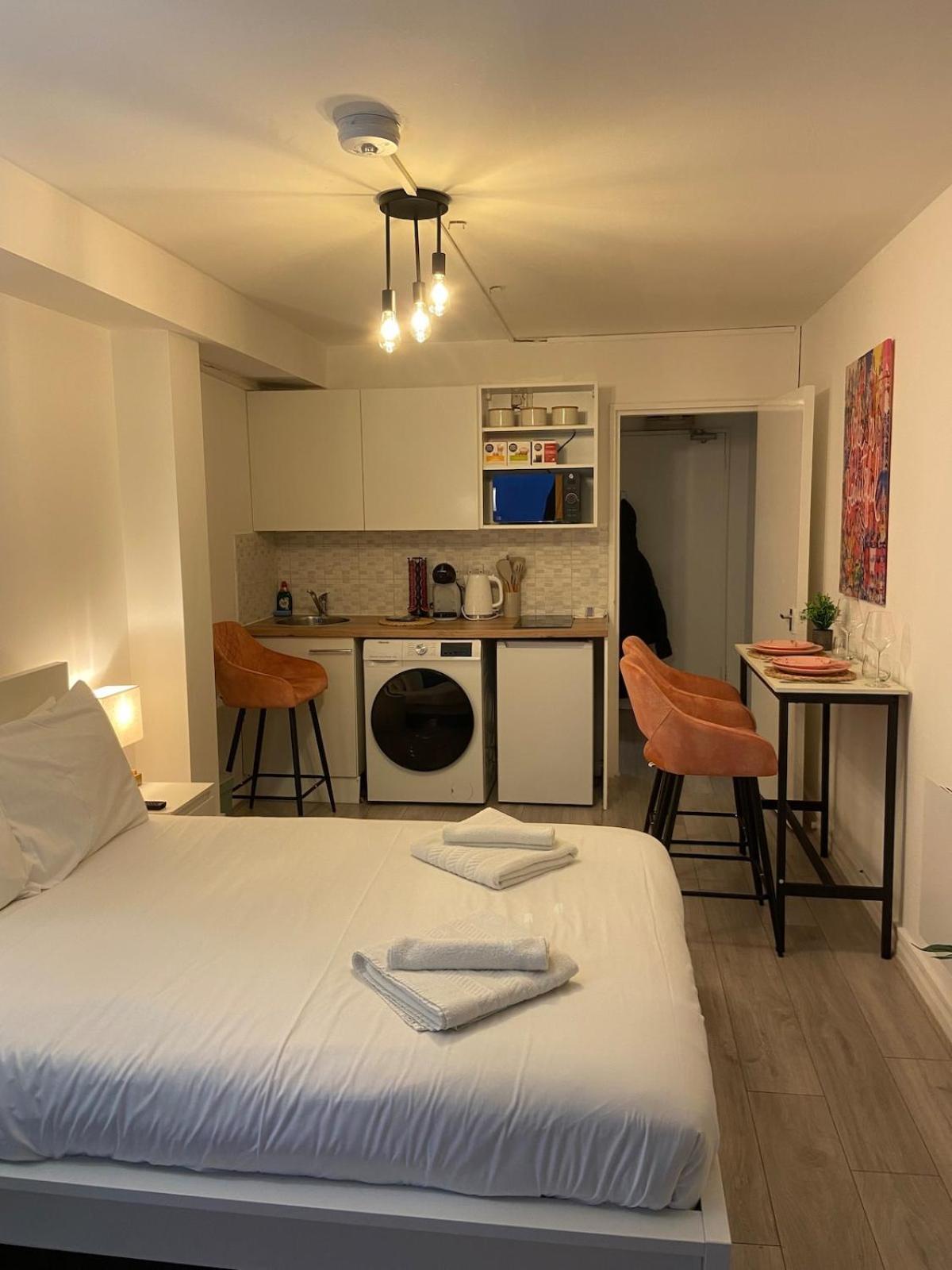 Cityscape Appartement Londres